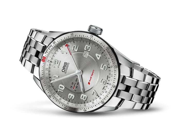オグシ1 Oris Artix GT Chronograph Men's Watch 01 674 7661 4434-07 8 22 85